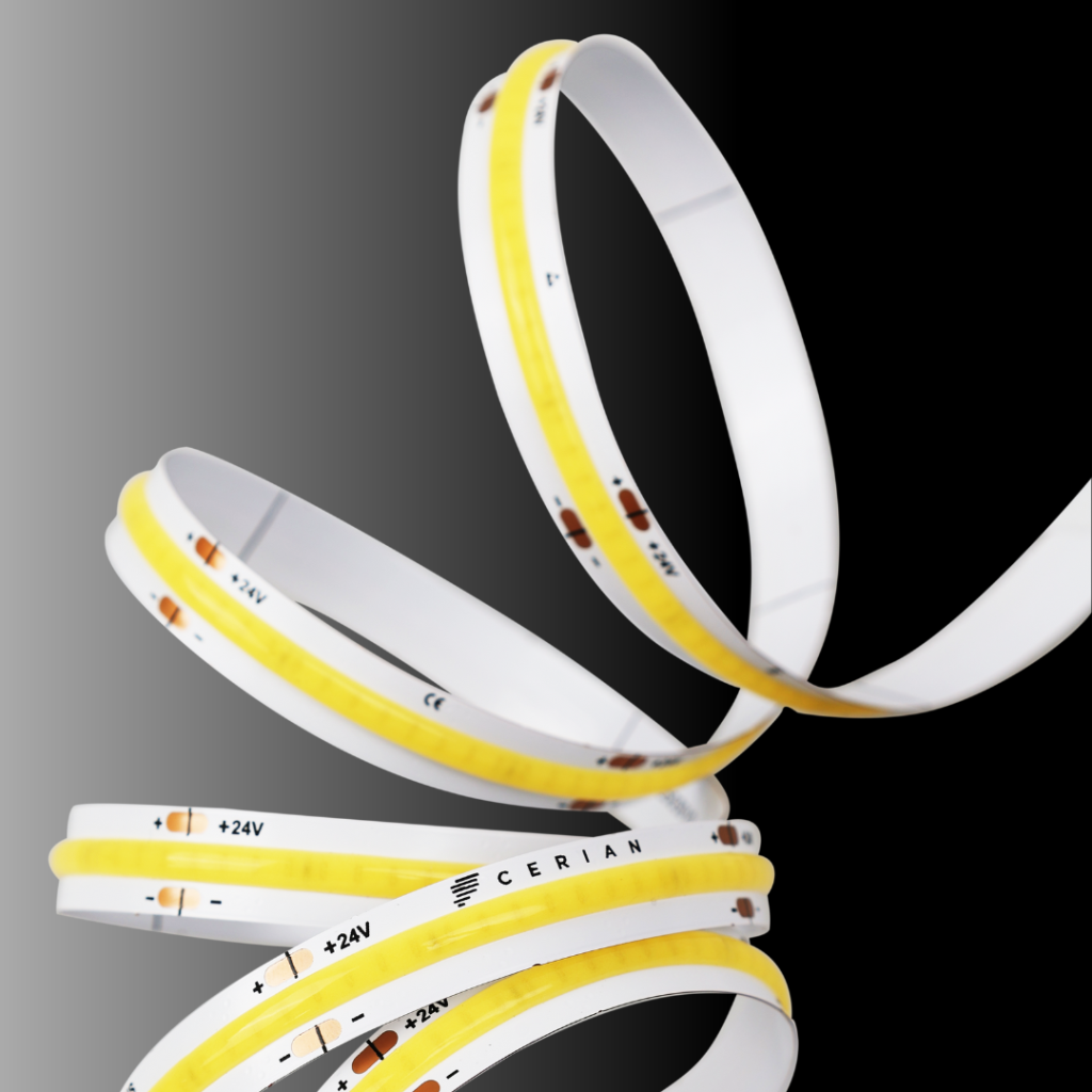 IP65 led strip light buy Flexi COB 10 meter daylight IP65 Online