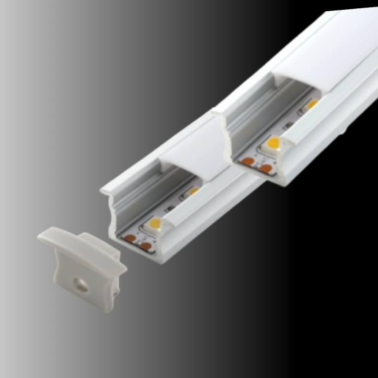 led strips aluminium profile