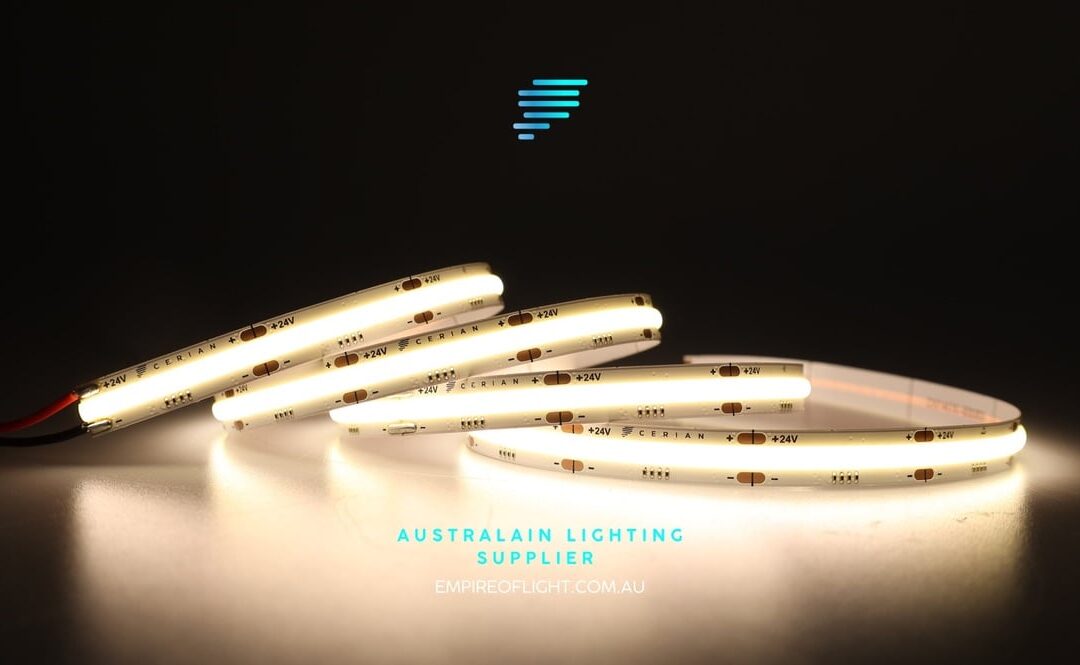 COB Linear Lighting LED Strip
