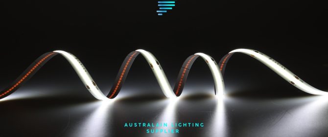 white Flexi led strip