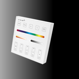 LED strip light wall remote control