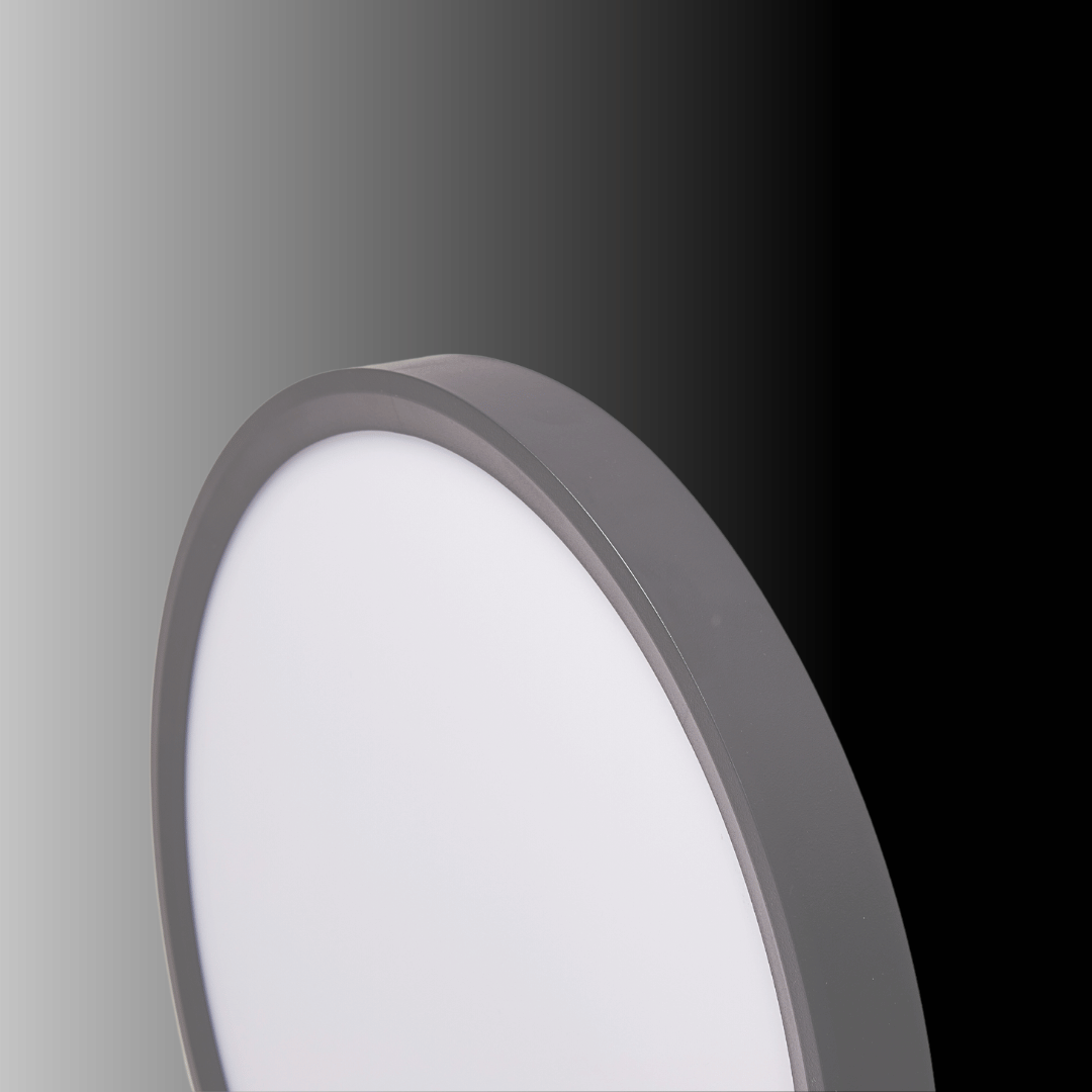 Cereko surface mount Ceiling light black - Image 5