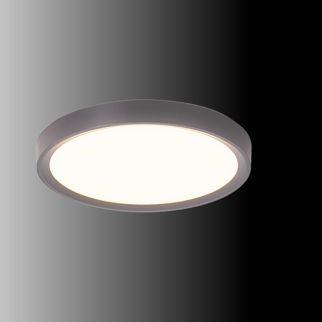 Cereko surface mount Ceiling light black - Image 6