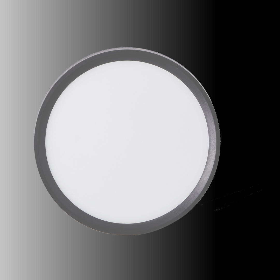 Cereko surface mount Ceiling light black - Image 4