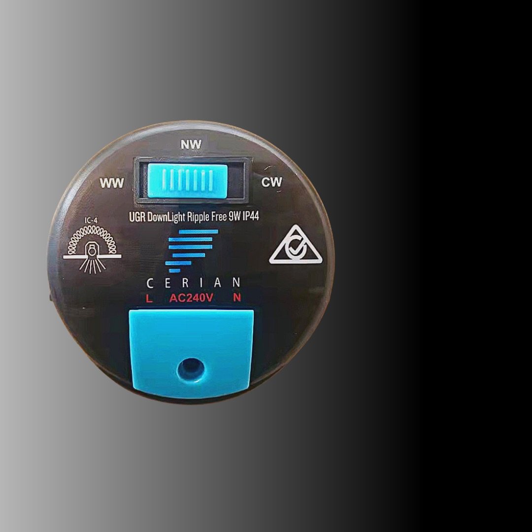 AlaatreeUG DLUG22-B led downlight - Image 3