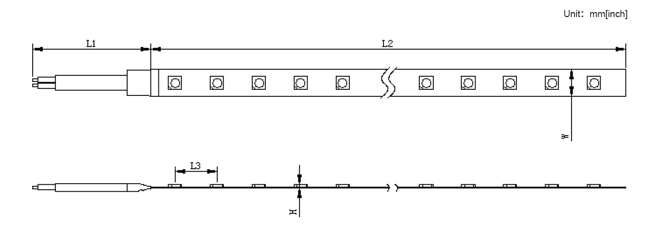 Strip ST20-6k led strip light - Image 4