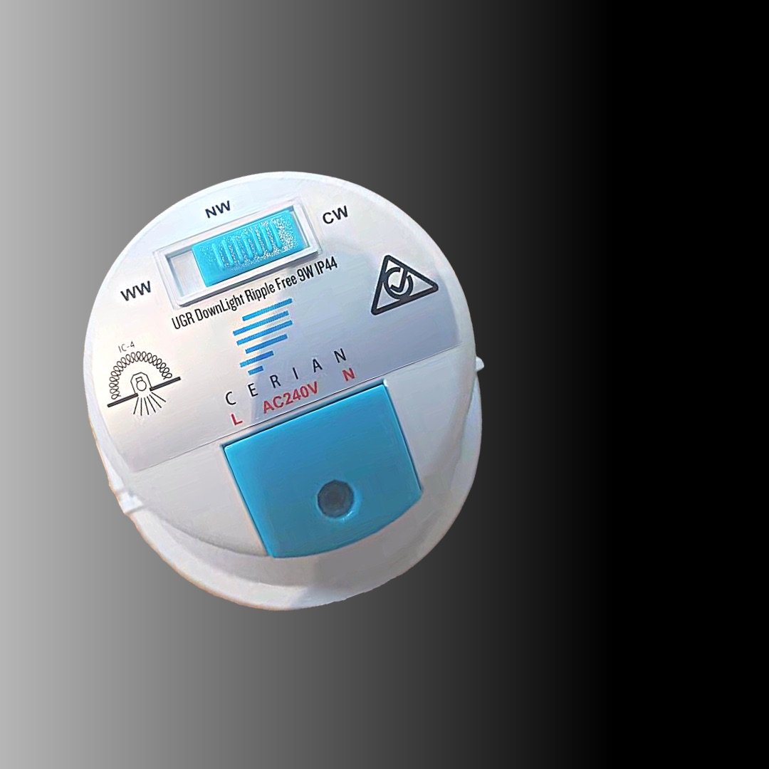 AlaatreeUG DLUG22-B led downlight - Image 2