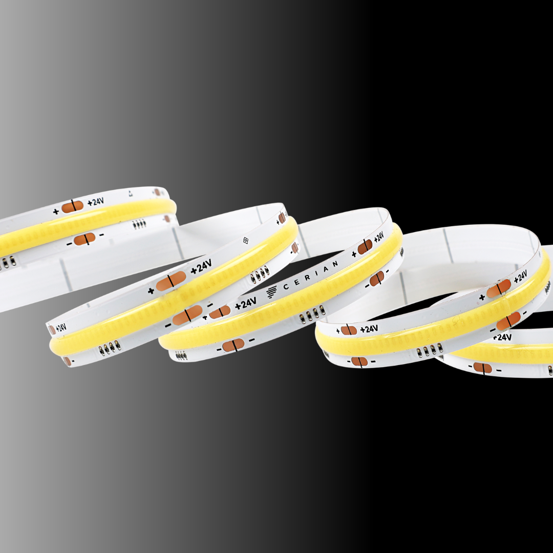 Flexi COB Strip lights 10 meter cool white
