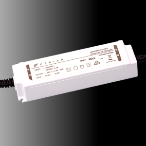 LED strips Driver DR24-100-IP68