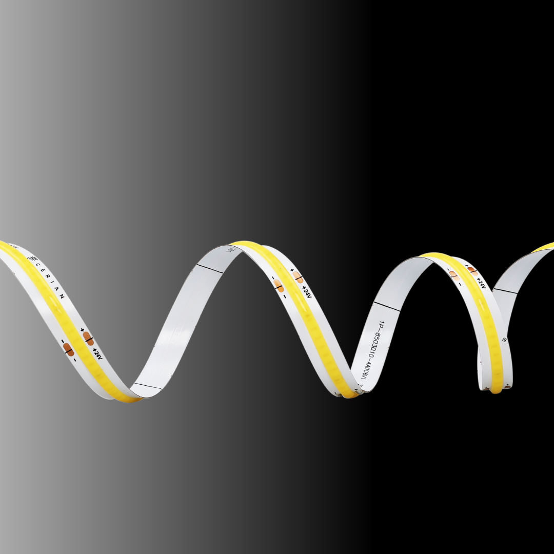 Flexi COB Strip lights 10 meter cool white - Image 3