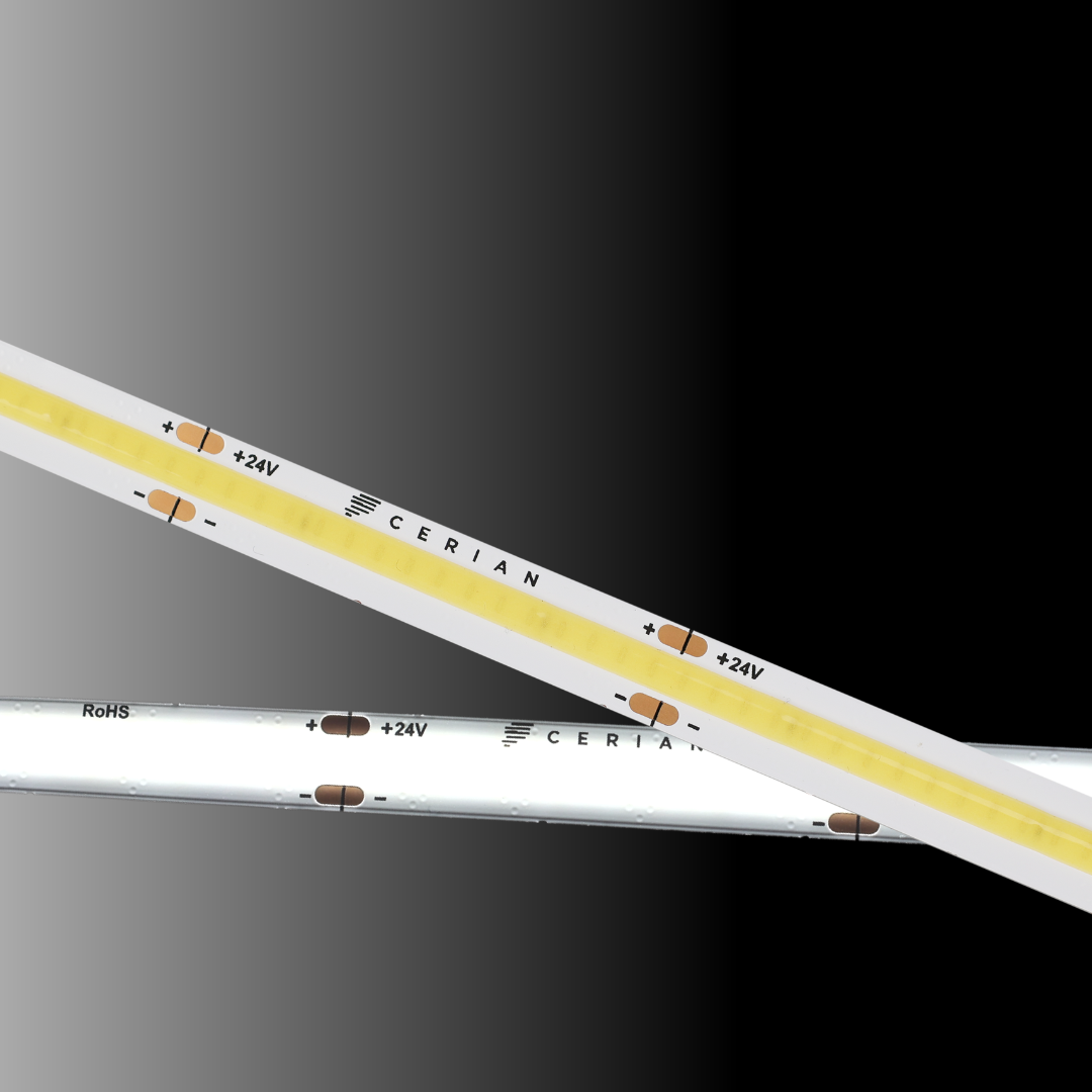 Flexi COB Strip lights 10 meter cool white - Image 5