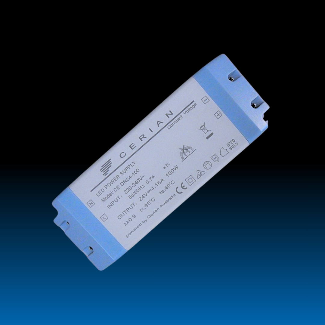 CERIAN 24V 100W LED Driver - Image 4