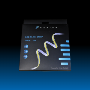Cerian 10W Flexi LED Strip lights 4000k 5M