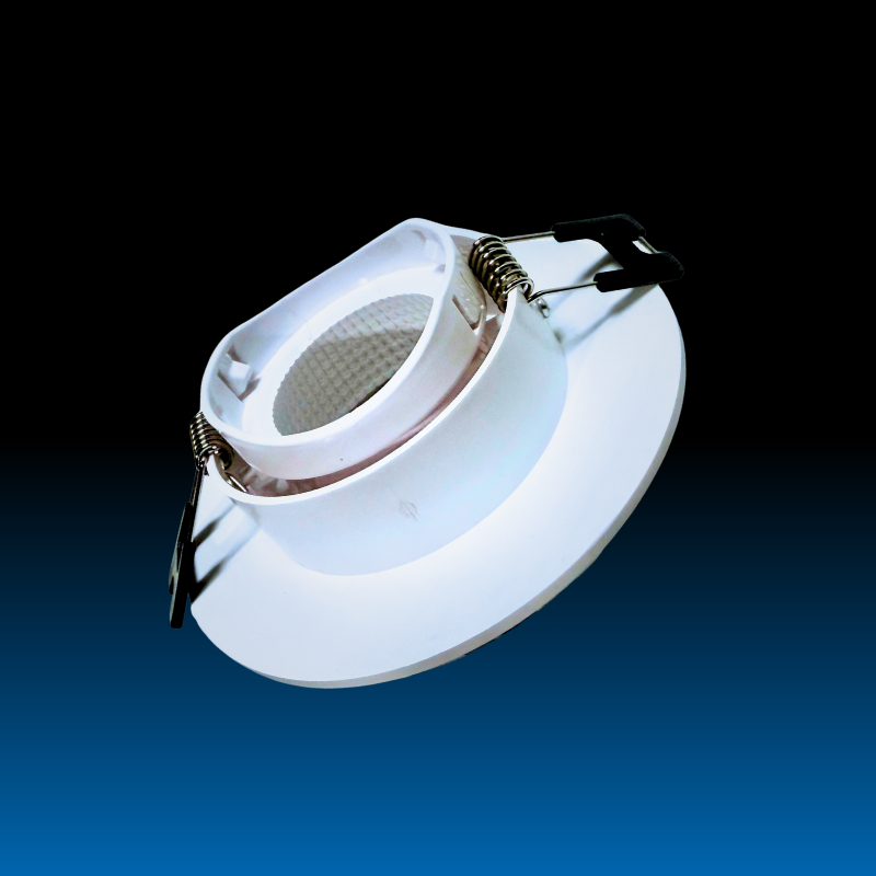 Downlight Module Frames 9002 White - Image 2