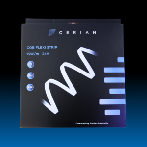 Cerian 15W Flexi LED Strip lights 3k IP68