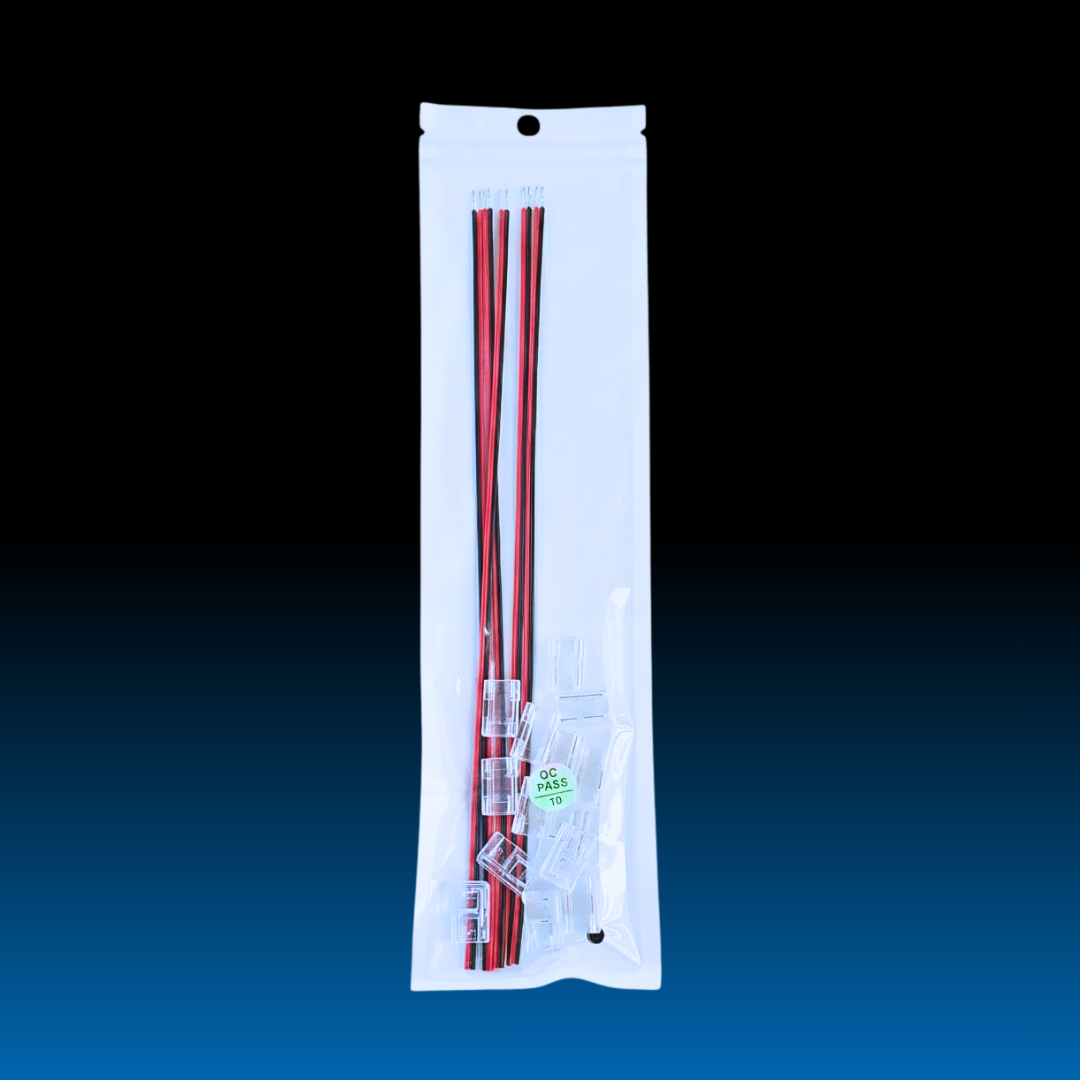 2 Pin 9 in 1 Connectors 10mm