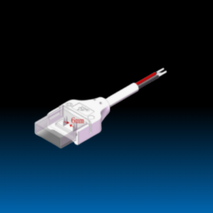 IP67 Waterproof 2-Pin LED Strip Connector