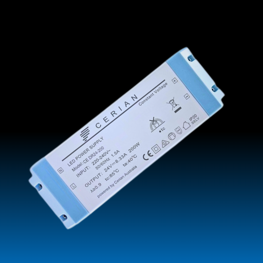 CERIAN 24V 200W Driver