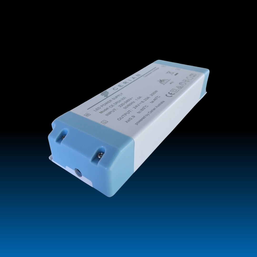 CERIAN 24V 200W Driver - Image 2