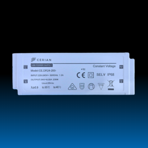 CERIAN 24V 200W Driver IP68