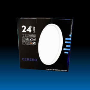 Cereko surface mount Ceiling light white