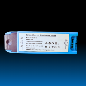 25W Dimmable Driver