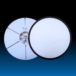 30W Black Tri-Proof LED Ceiling Light