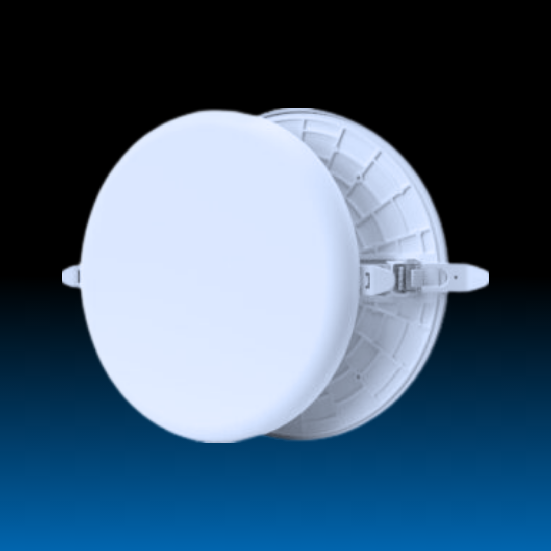 36W Tricolour Adjustable LED Downlight