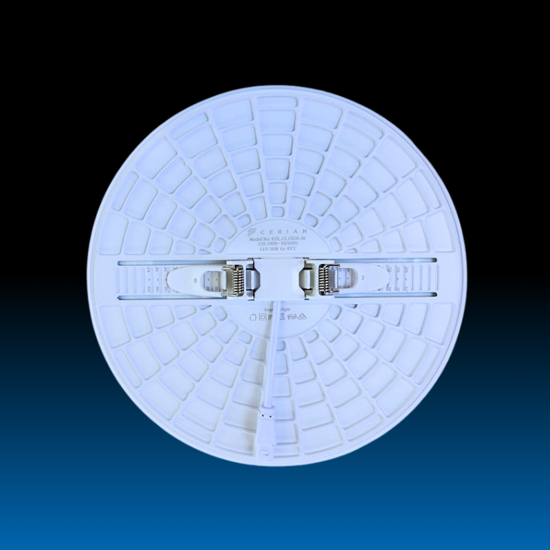 36W Tricolour Adjustable LED Downlight - Image 7