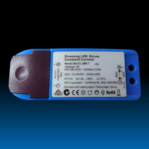 7W Dimmable Driver