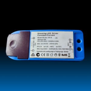 9W Dimmable Driver