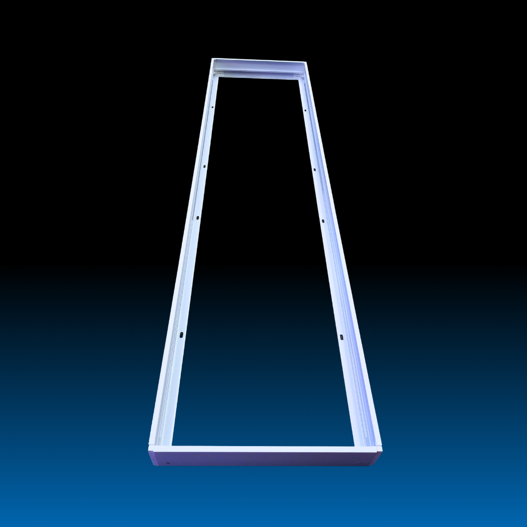 Surface Mount Panel Light Frame - Image 2