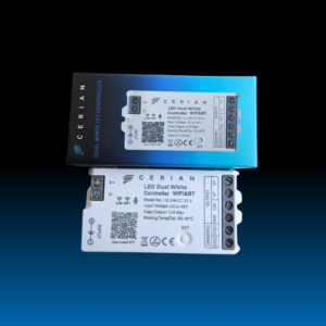 LED DUAL STRIP LIGHT CONTROLLER