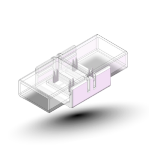IP67 Waterproof 2-Pin LED Strip Joiner