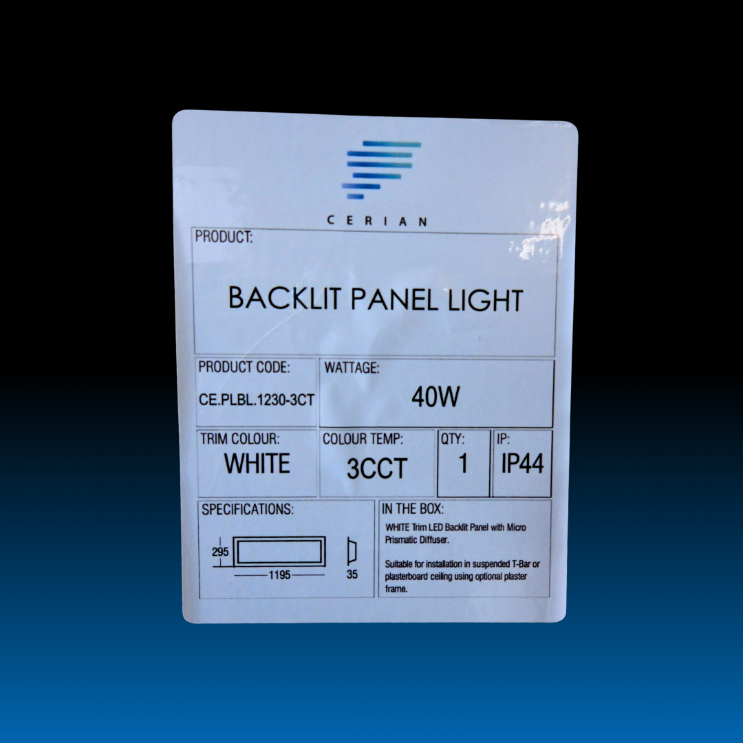 40w Led Slim Panel Light - Image 4