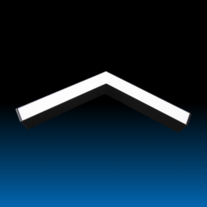 Linear Light Corner 135˚