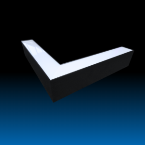 Linear Light Corner