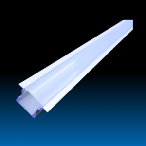 Alustrip 1714A Strip Light Extrusion