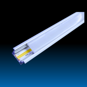 Alustrip 2111A Strip Light Extrusion