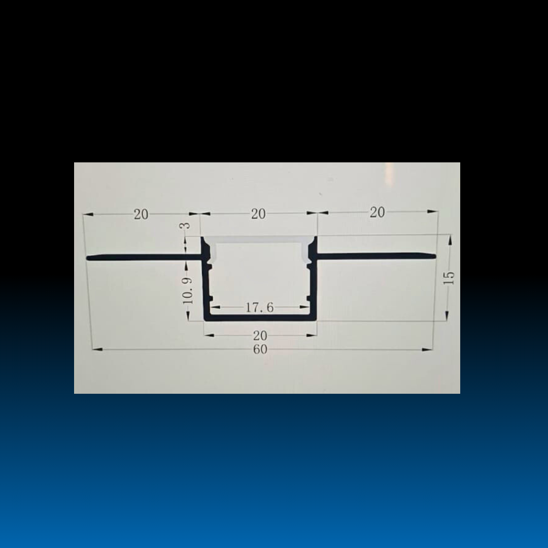 Alustrip 2013 Bendable LED Strip Light Extrusion - Image 6