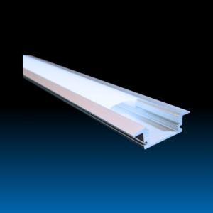 Alustrip 1707A Strip Light Extrusion