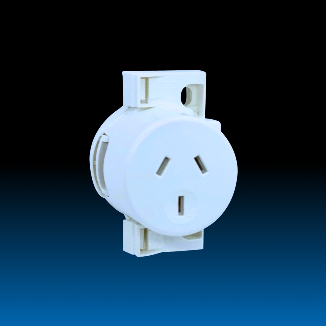 Quick Connect Surface Socket 1 unit