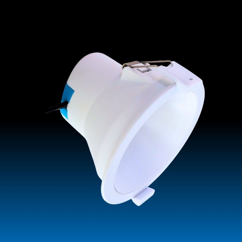 Alaatree-UG 9W Recessed White Led Downlight - Image 3