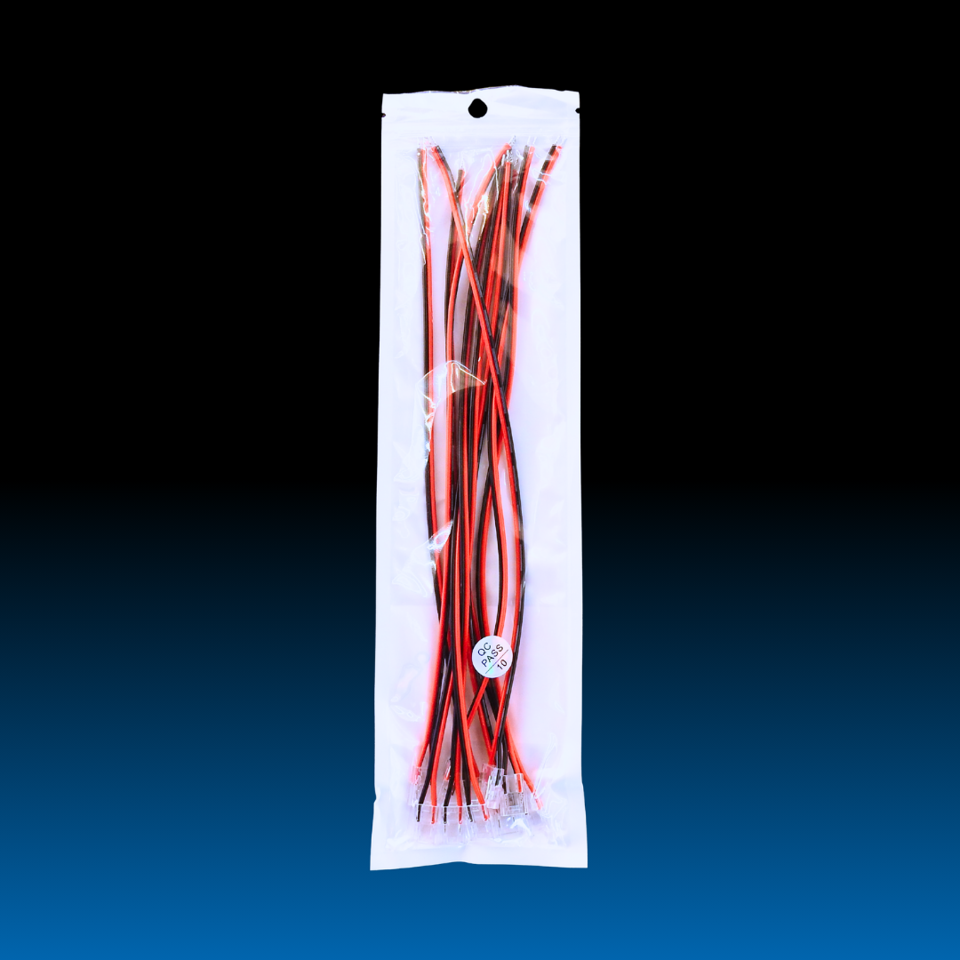 2 Pine Cable To Strip Connectors 10mm 1PCs - Image 3