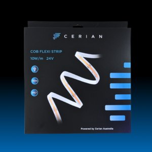 Cerian 15W Flexi LED Strip lights 3k IP67