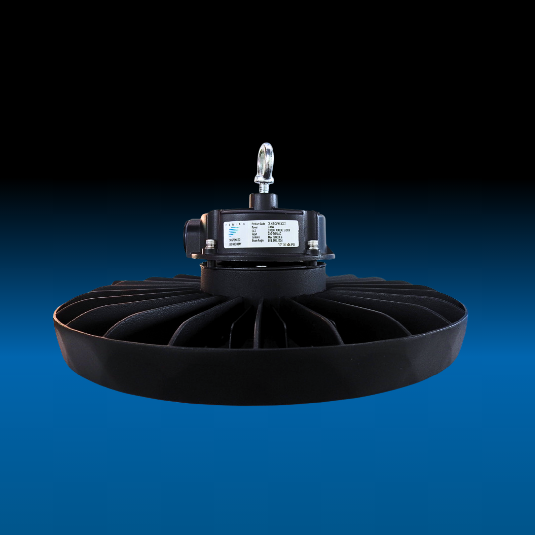 CERMON LED HIGHBAY 200 3CCT - Image 3