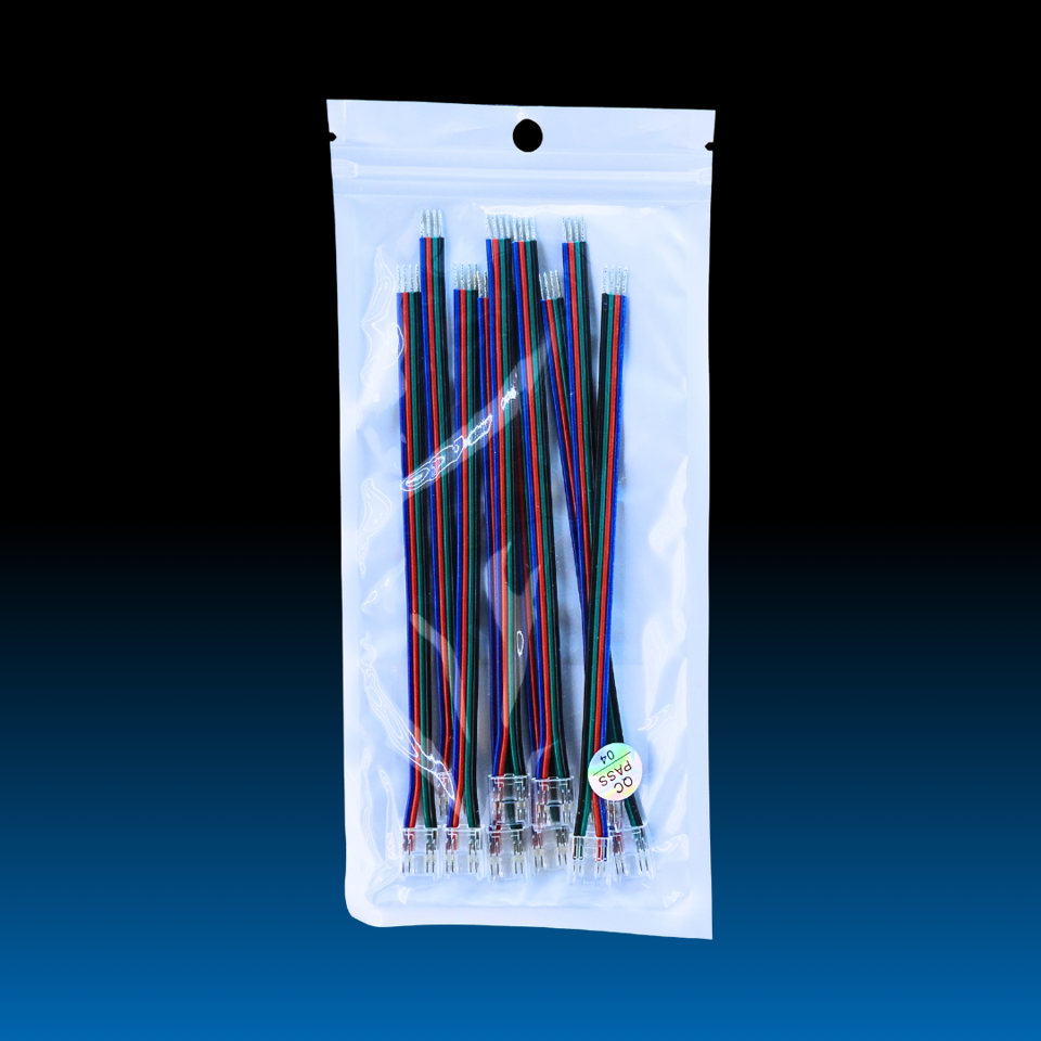 LED COB STRIPS 10mm CONNECTORS - Image 3