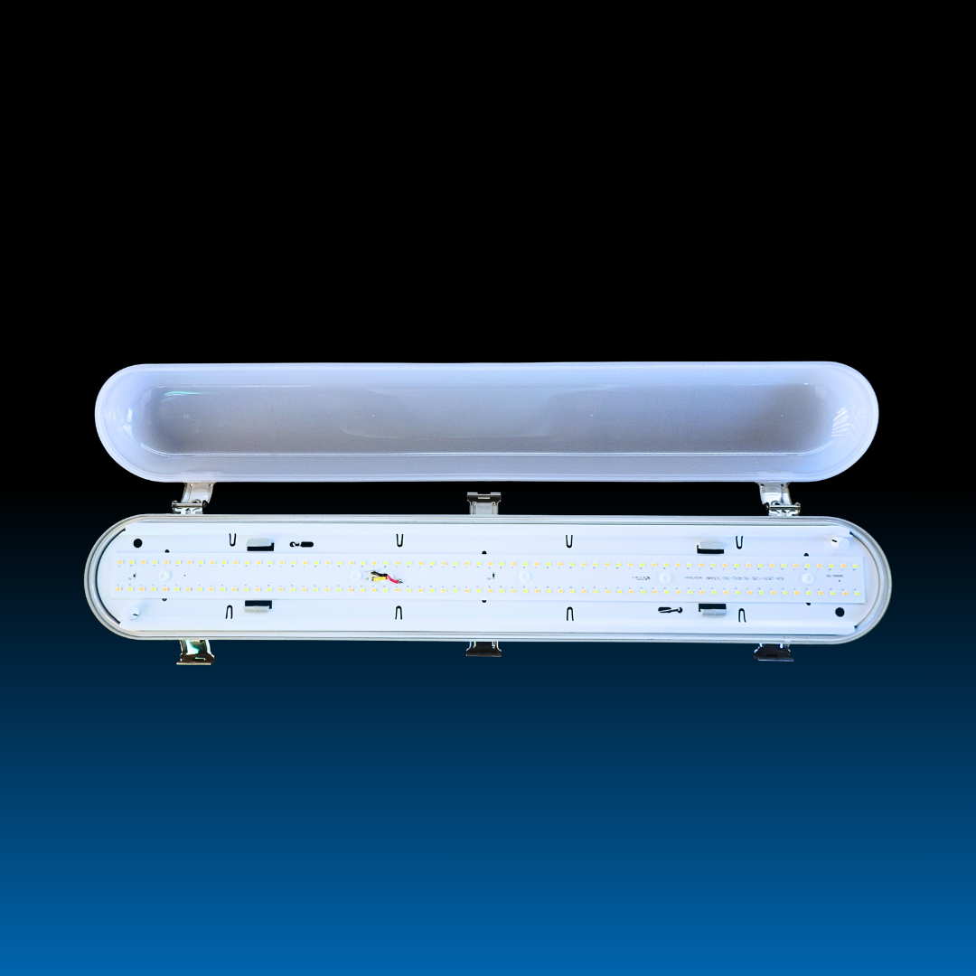 Cerelaw tri proof batten light 3CCT 4FT - Image 3
