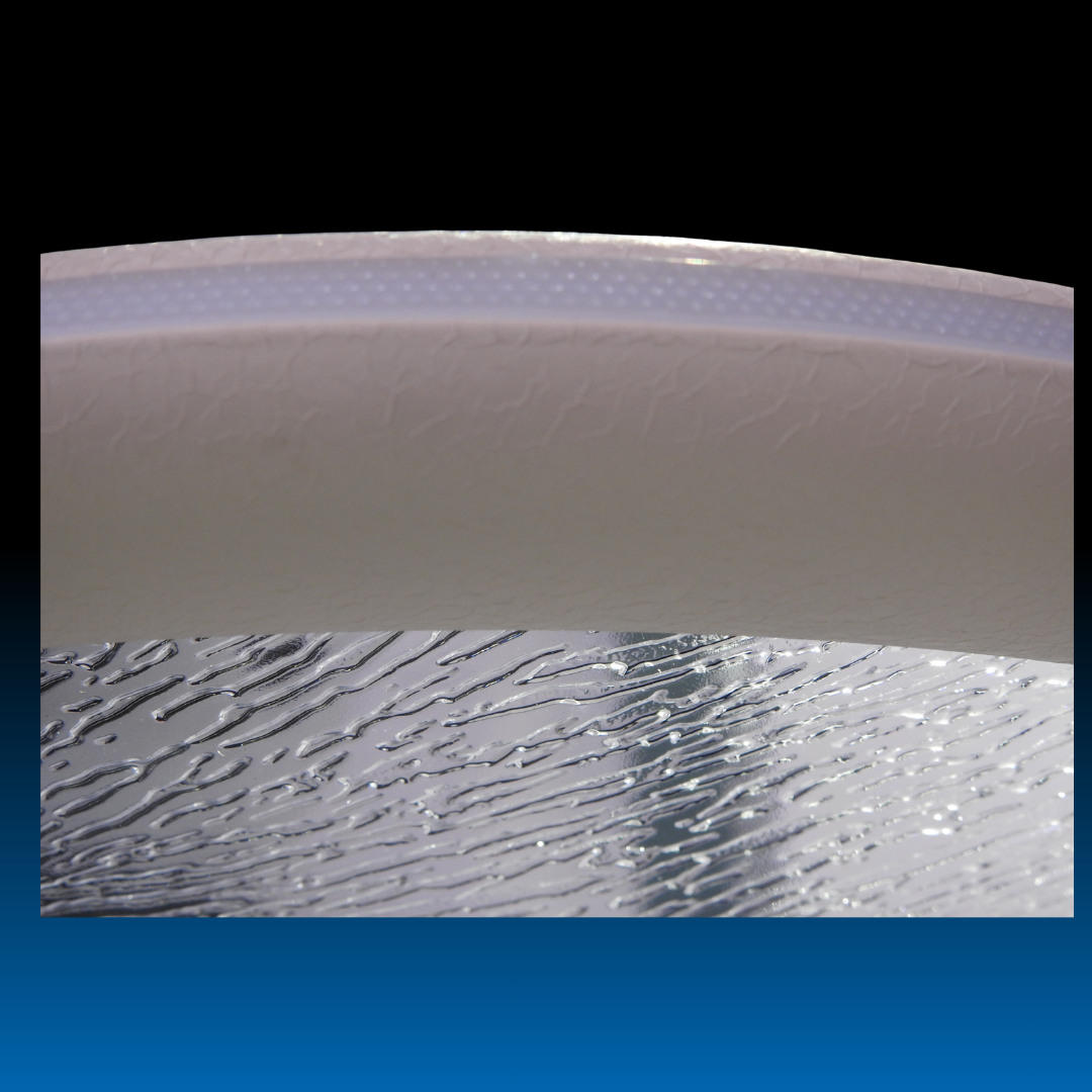 City In The Sky D/800 modern LED pendant light - Image 3