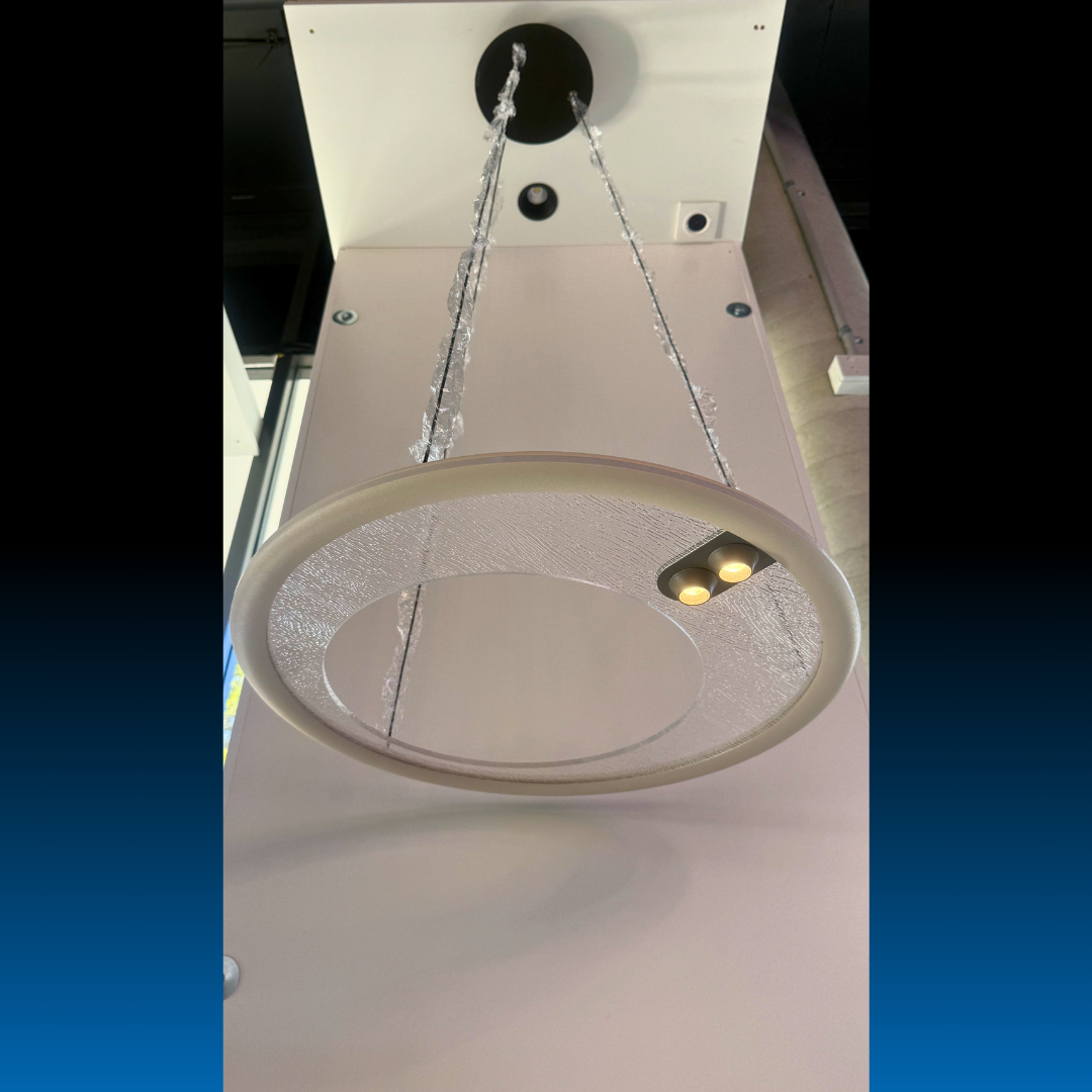 City In The Sky D/800 modern LED pendant light - Image 11